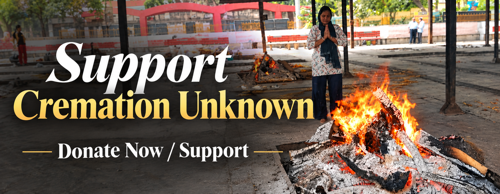 Support Cremation Unknown